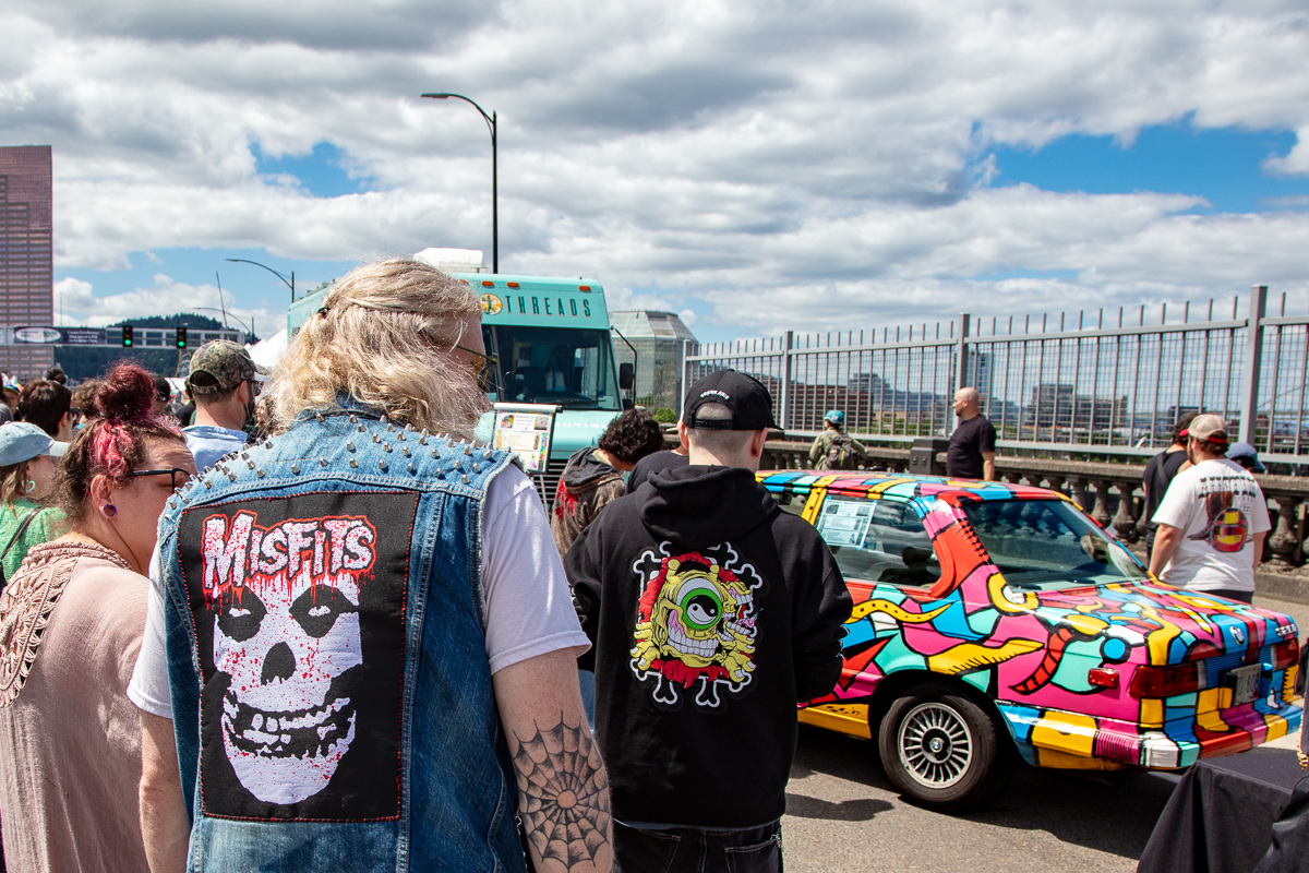 Tom Cramer Art Car 11