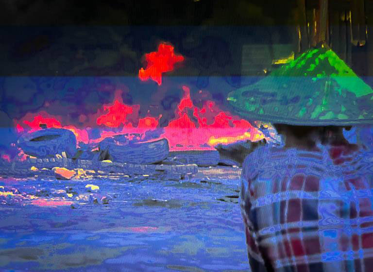 revolution televised and ignored